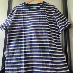 J. Crew Knit Goods Slub Cotton Men's Large short-sleeve shirt